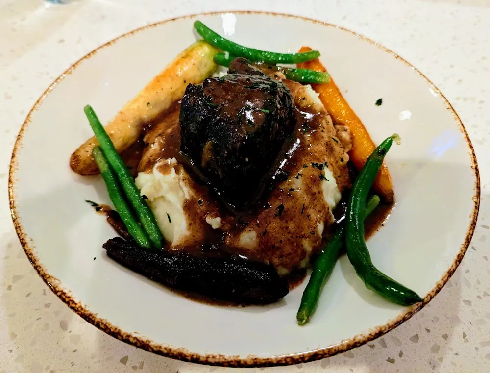 Beef Short Ribs