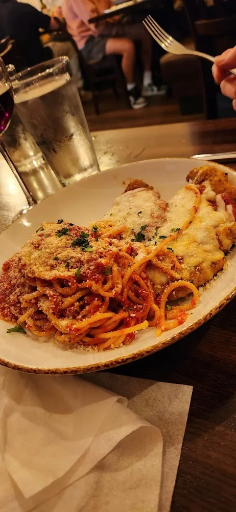 Chicken Parmesan