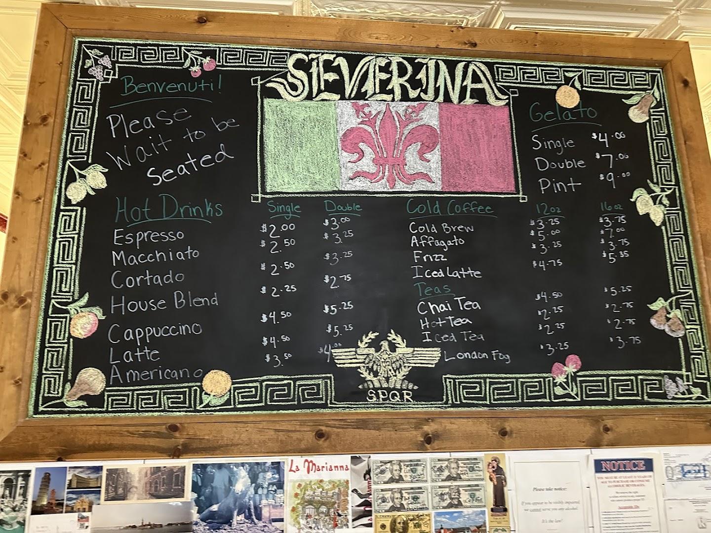 Severina Restaurant and Bar