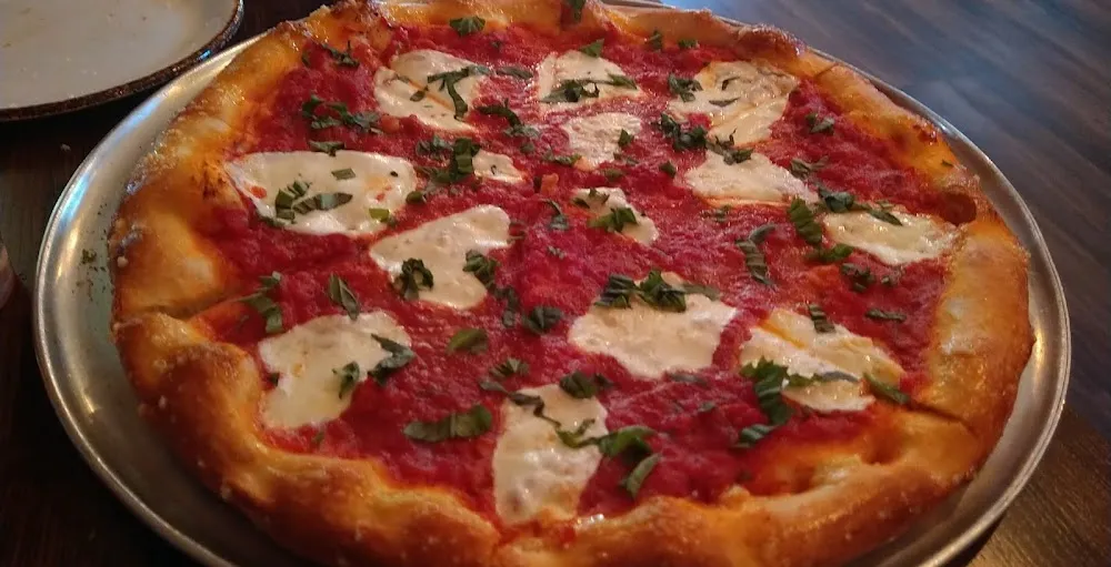 Margherita Pizza