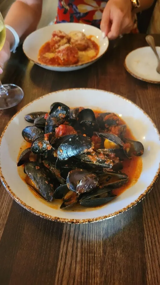 Mussels