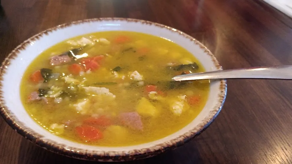 Wedding Soup
